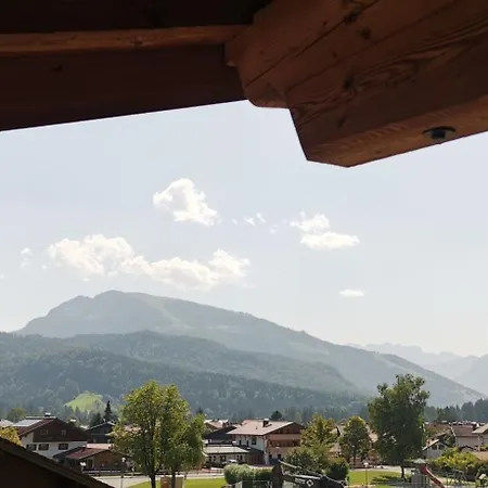 Gaestehaus Am Hauchen - Adults Only Reit im Winkl