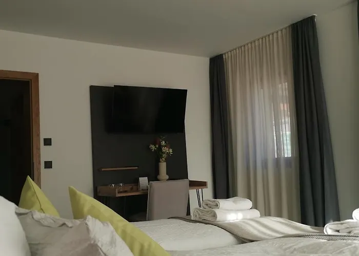 Casa de hóspedes Gaestehaus Am Hauchen - Adults Only 4*