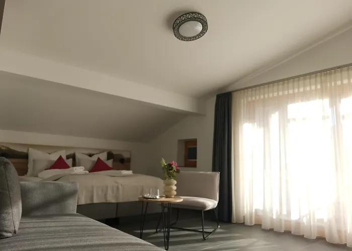 Gaestehaus Am Hauchen - Adults Only 4*