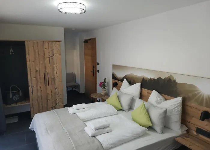 Gaestehaus Am Hauchen - Adults Only Reit im Winkl